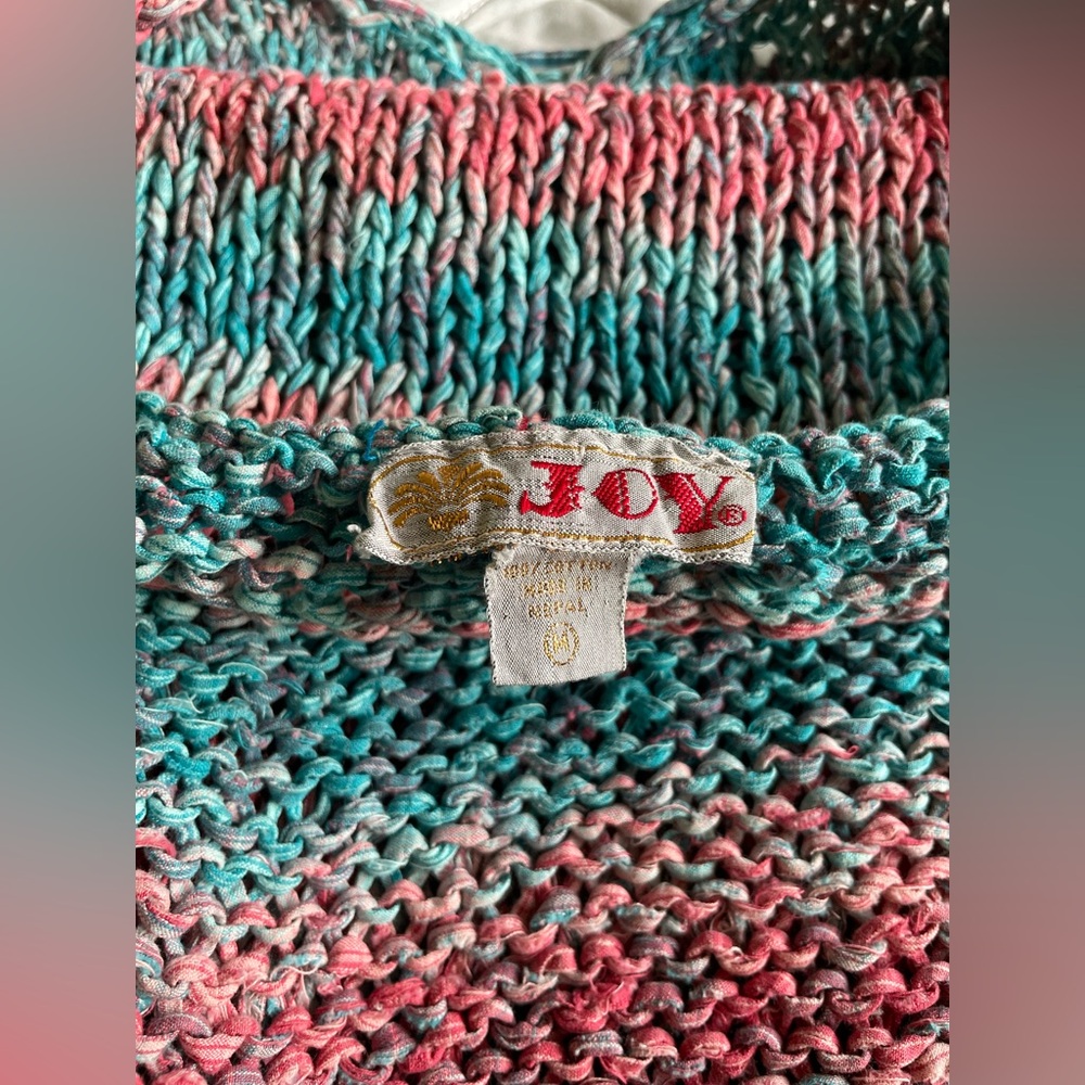 Vintage Joy Knit Sweater - Picture 6 of 12